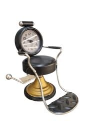 Dişçi / Berber Koltuğu Masa Saati