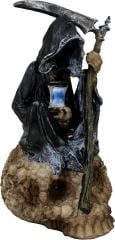 Grim Reaper Işıklı Biblo