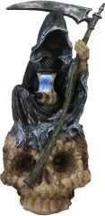 Grim Reaper Işıklı Biblo