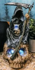 Grim Reaper Işıklı Biblo