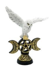 Harry Potter Baykuş Biblo Hedwig