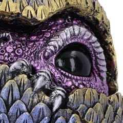 Ejderha Yumurtası Işıklı Dragon Gözü