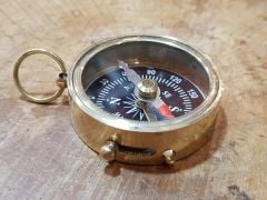 Pirinç Cep Pusulası