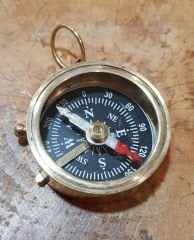 Pirinç Cep Pusulası