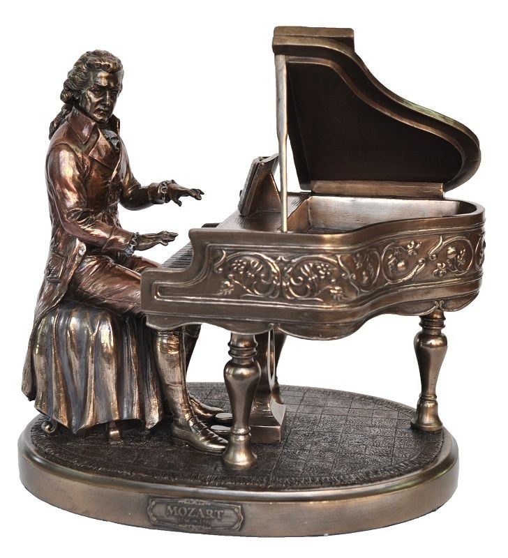 Veronese Mozart Piyano Biblo