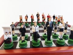 Biblolu Satranç Takımı (Beşiktaş - Galatasaray)