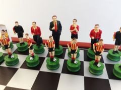 Biblolu Satranç Takımı (Beşiktaş - Galatasaray)