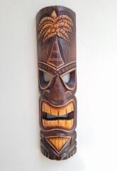 Ahşap Mask
