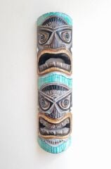 Ahşap Mask