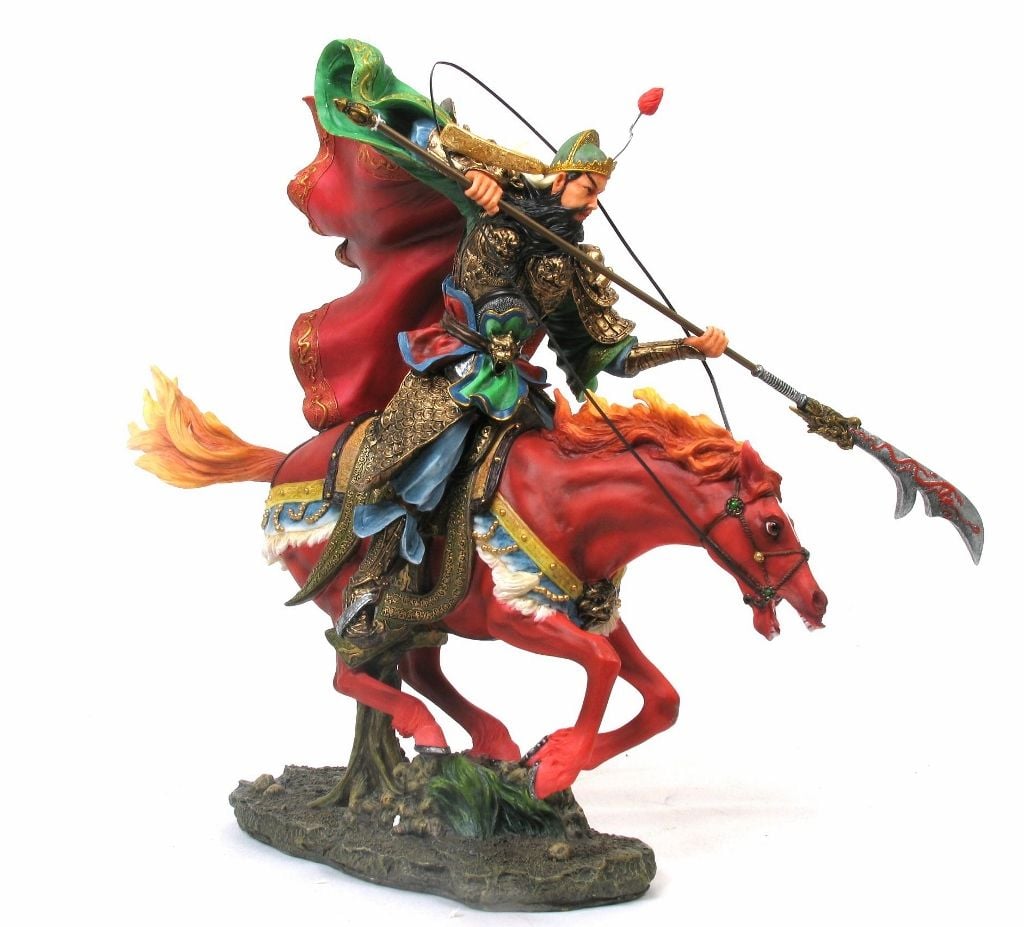 Efsanevi General Guan Yu