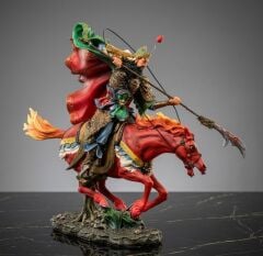 Efsanevi General Guan Yu