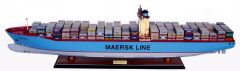 Kuru Yük Gemisi Maketi ( EMMA MAERSK )