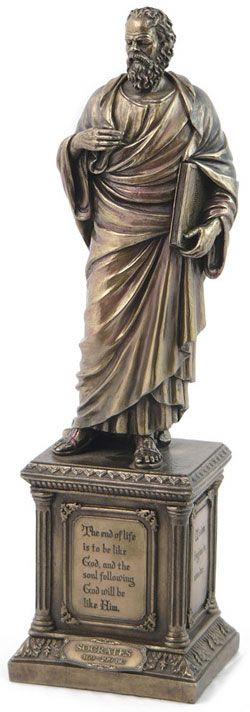 Sokrates Biblo