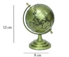 Eskitme Metal Dünya Küre