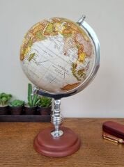 Dekoratif Dünya Küre