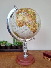 Dekoratif Dünya Küre