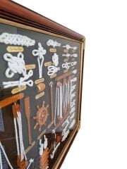 Büyük Boy Denizci Düğümleri Tablosu