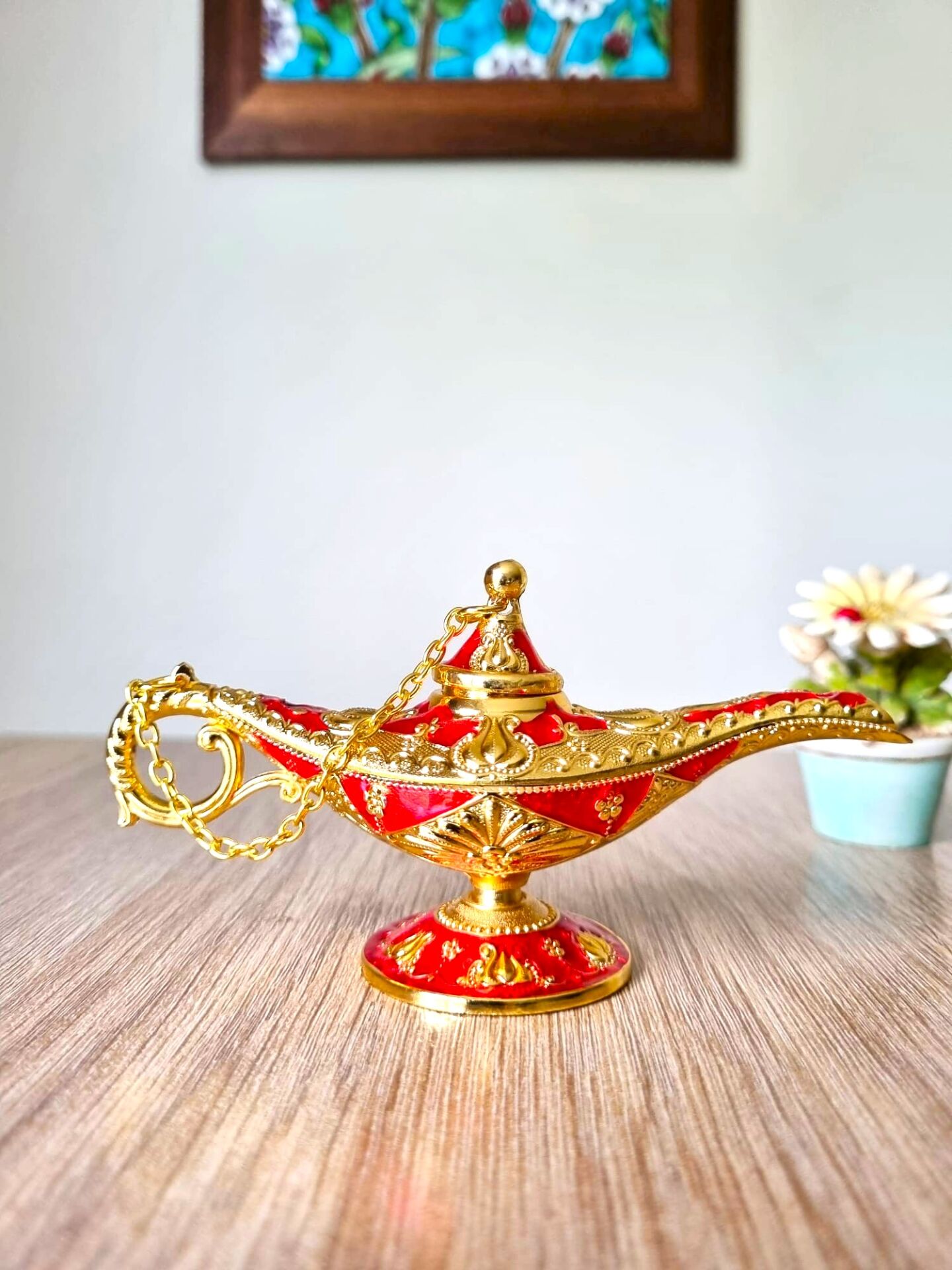 Alaaddin'in Sihirli Lambası