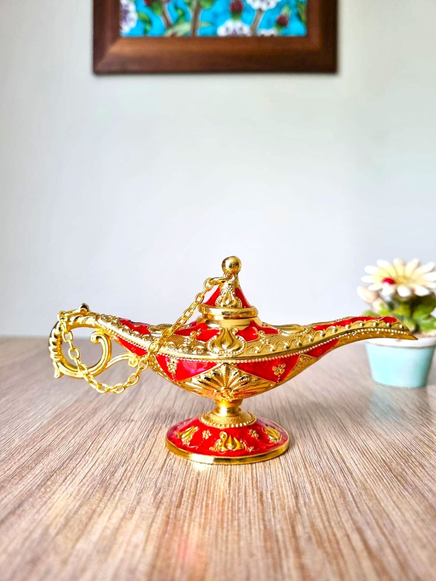 Alaaddin'in Sihirli Lambası