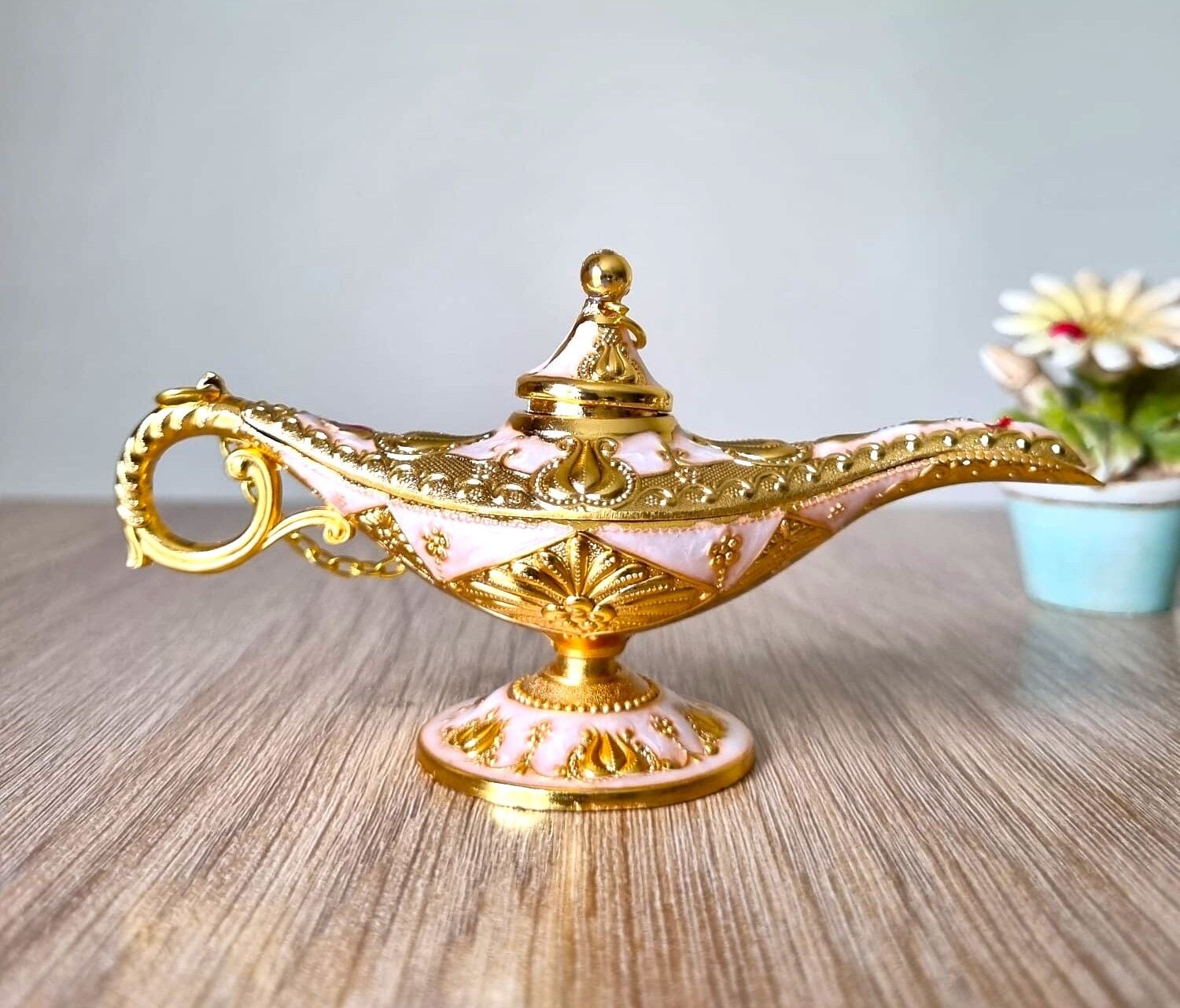 Alaaddin'in Sihirli Lambası