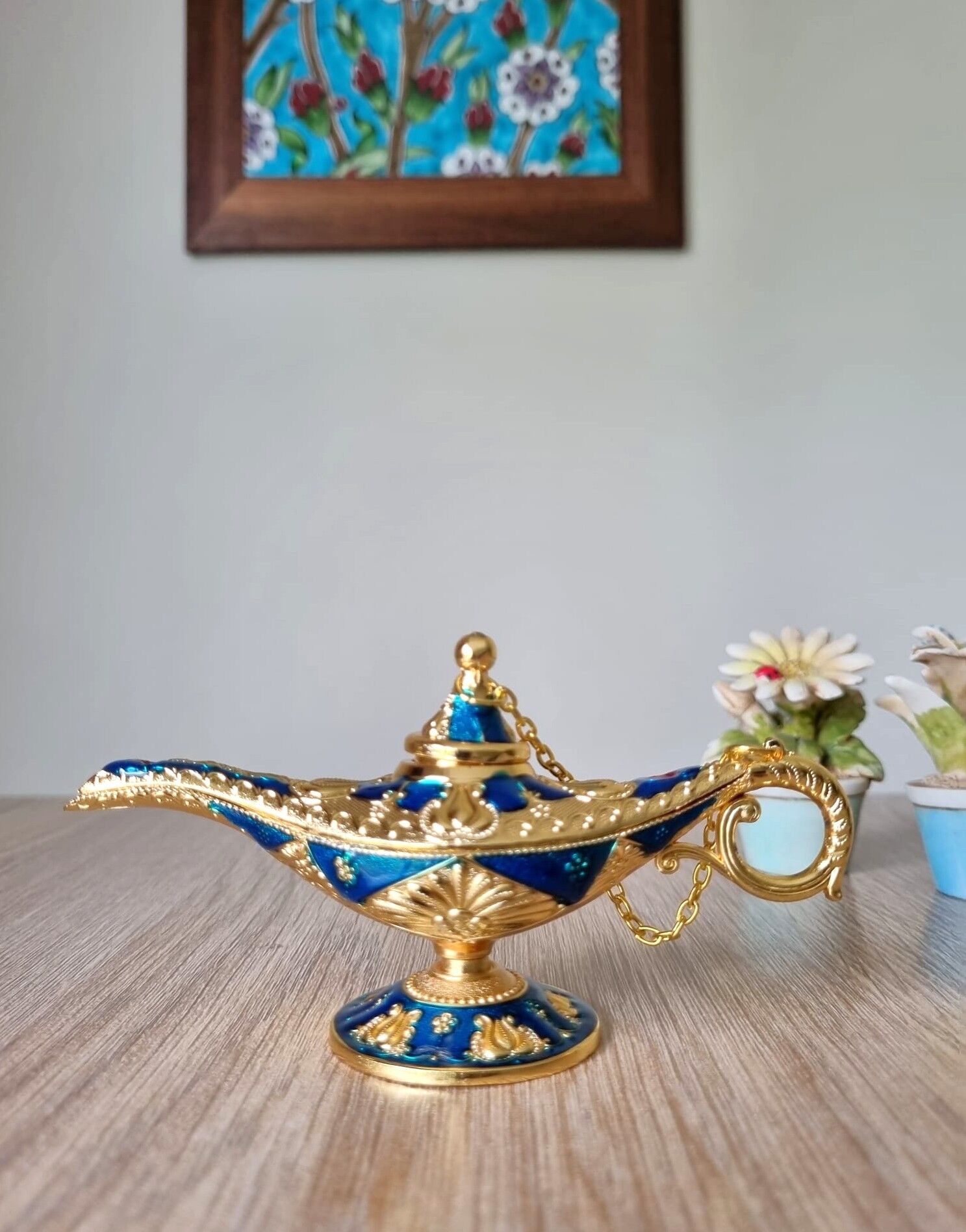 Alaaddin'in Sihirli Lambası