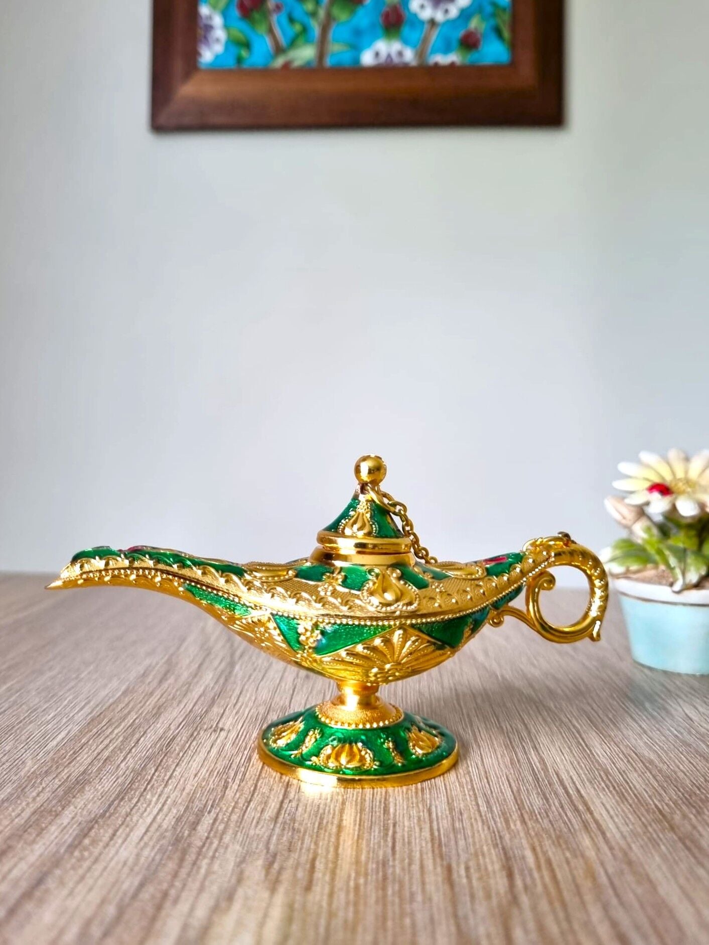 Alaaddin'in Sihirli Lambası