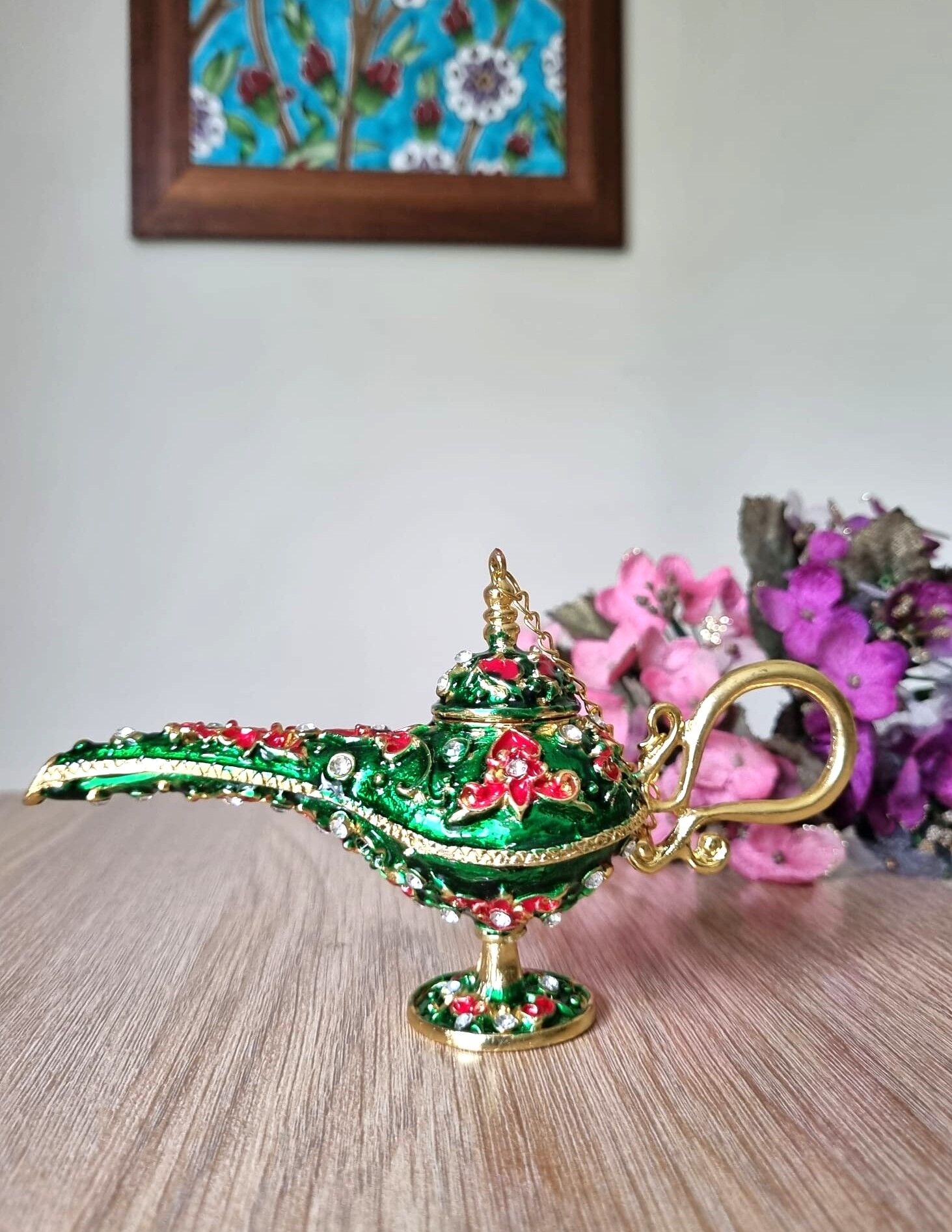 Alaaddin'in Sihirli Lambası