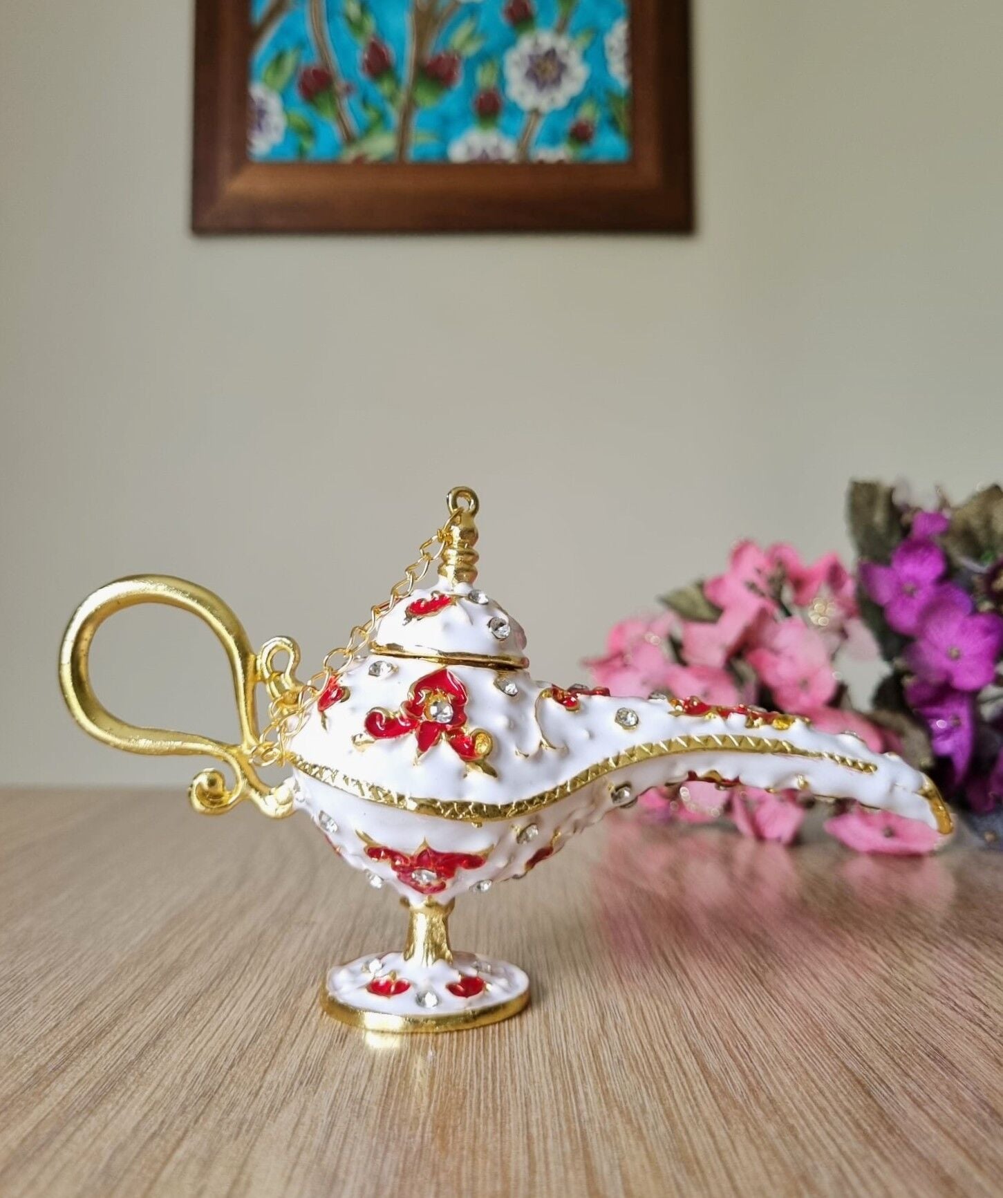 Alaaddin'in Sihirli Lambası