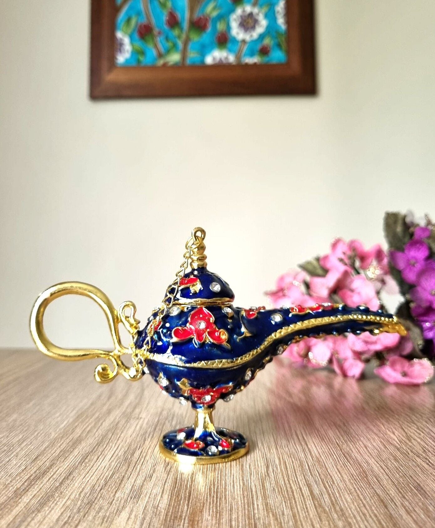 Alaaddin'in Sihirli Lambası