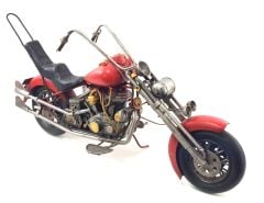 Dekoratif Metal Motor