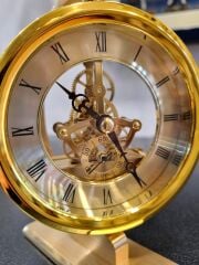 Çarklı Masa Saati