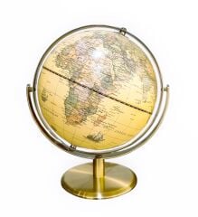 Dekoratif Dünya Küre