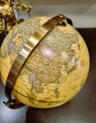 Dekoratif Dünya Küre