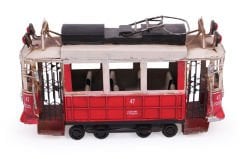 Taksim Metal Tramvay (Büyük Boy)