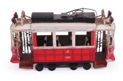 Taksim Metal Tramvay (Büyük Boy)