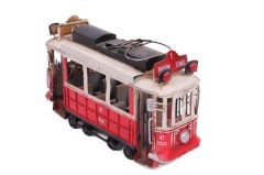 Taksim Metal Tramvay (Büyük Boy)