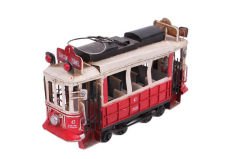 Taksim Metal Tramvay (Büyük Boy)