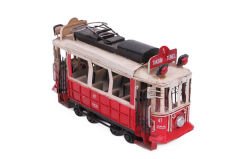 Taksim Metal Tramvay (Büyük Boy)
