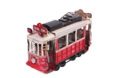 Taksim Metal Tramvay (Büyük Boy)