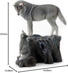 Veronese Bozkurt ve Yavrukurt