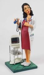 FORCHİNO Bayan Doktor (Büyük)