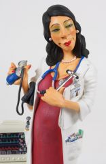 FORCHİNO Bayan Doktor (Büyük)