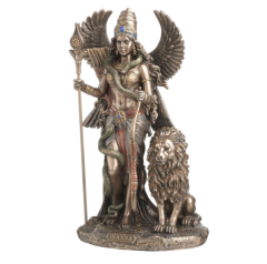 Veronese Inanna Biblo