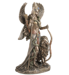 Veronese Inanna Biblo