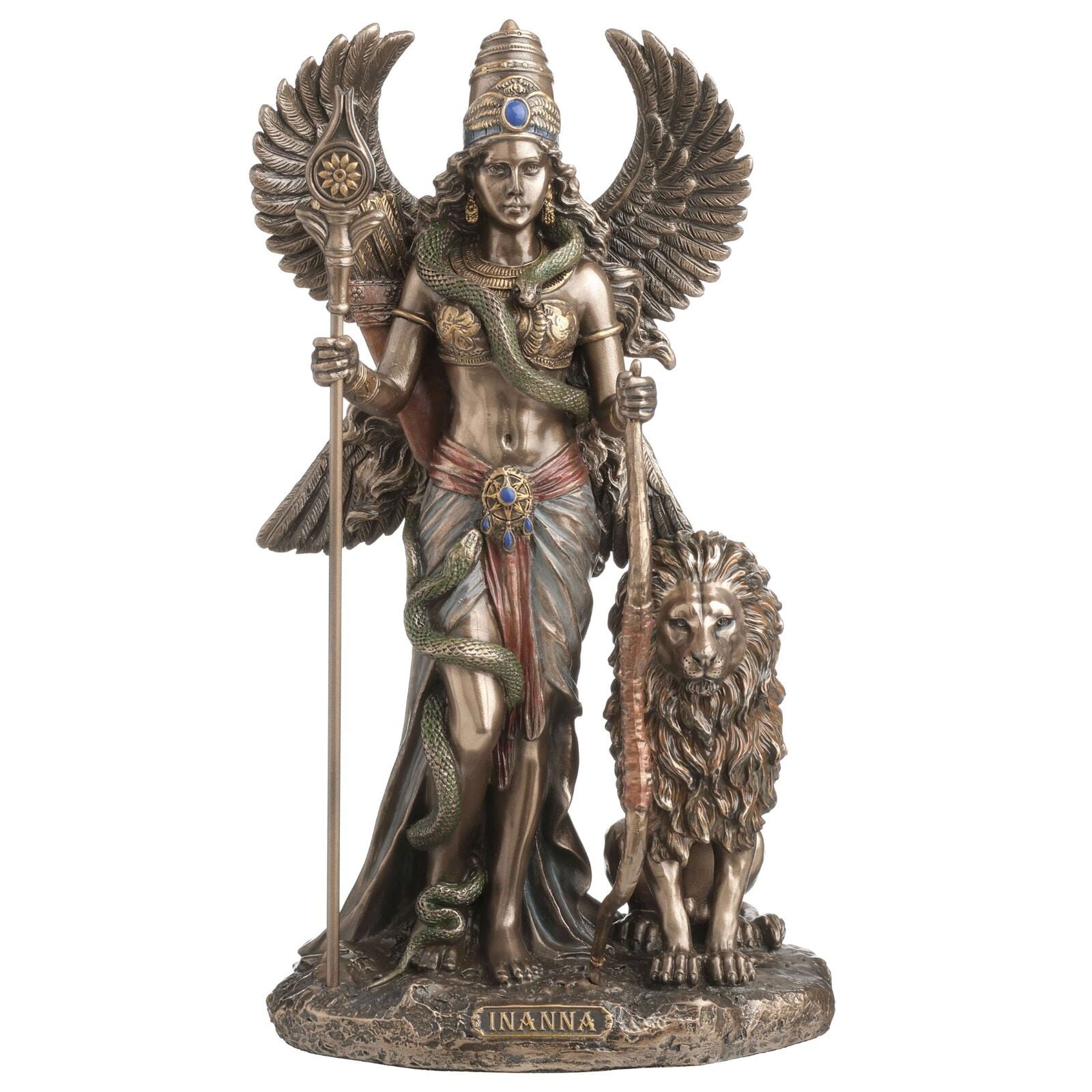 Veronese Inanna Biblo