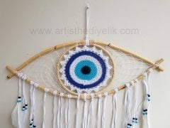 Düş Kapanı (Göz) (77 x 65 cm)