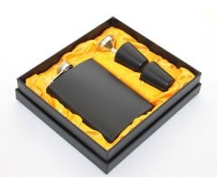 Matara Set Siyah (8 oz)