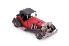 Metal Klasik Araba Ford Classic Cabriolet