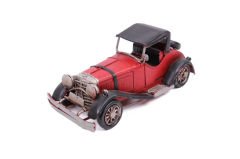 Metal Klasik Araba Ford Classic Cabriolet