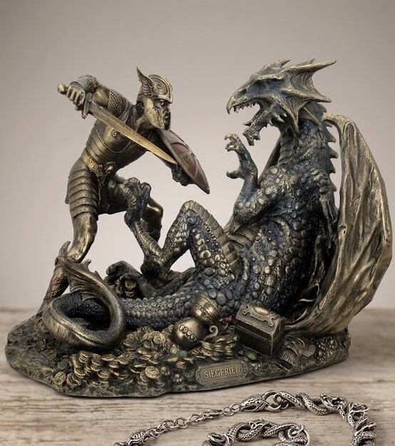 Siegfried (Dragon Avı)